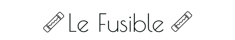  Bijoux hommes Le Fusible logo