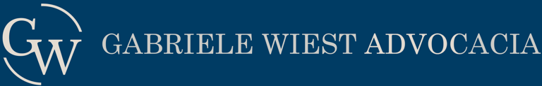 Dra. Gabriele Wiest - Advogada em Canoas logo