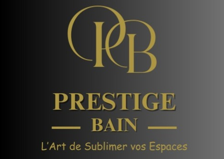 Prestige Bain logo