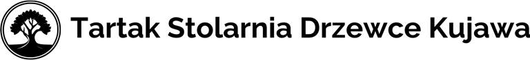 Tartak - Stolarnia - Drzewce logo