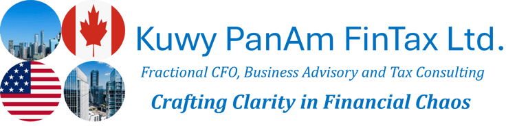 Kuwy Panam FinTax Ltd logo