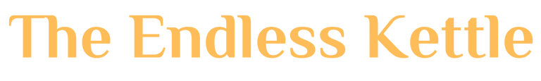 The Endless Kettle Cafe Bistro Bar logo