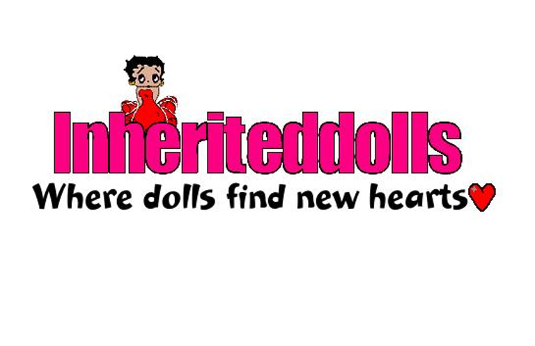 Inherited Dolls logo