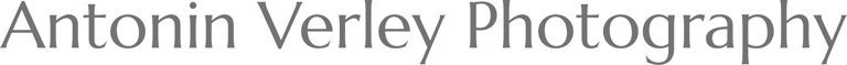 Antonin Verley photography logo