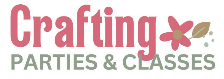 Crafting Parties and Classes logo