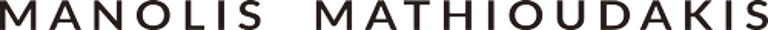 Mathioudakis Manolis logo