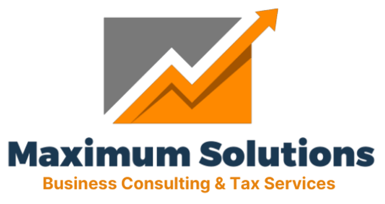Maximum Solutions logo