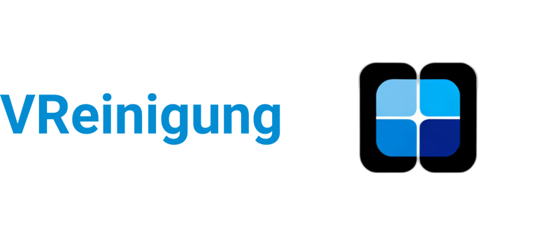 VReinigung Shop logo