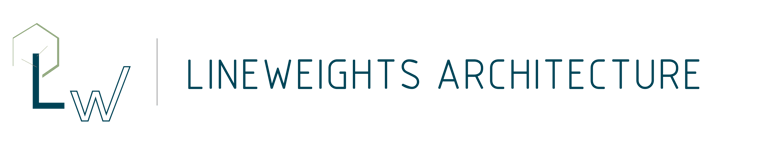 Lineweights Architecture logo