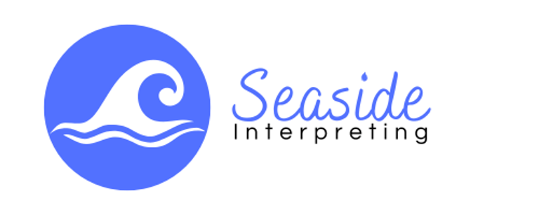 Seaside Interpreting logo