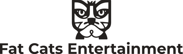 Fat Cats Entertainment logo