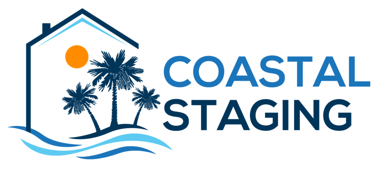 Staging, Interior, Sell Your Home, Coastal, Coastal Staging, Design, furniture, design, listing, hilton head logo