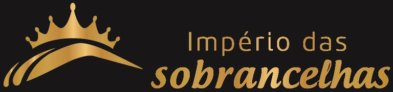 Império das Sobrancelhas logo