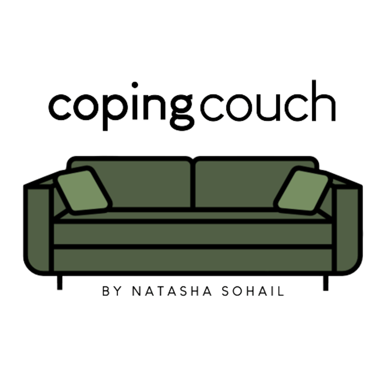 Coping Couch logo