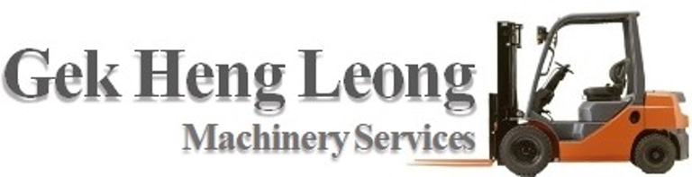 forklift sales, rental, repair, Singaproe logo