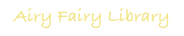 Airy Fairy Library logo