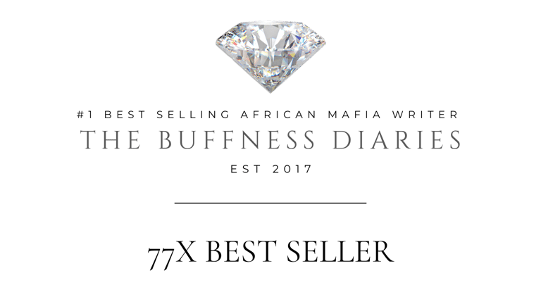 The Buffness Diaries logo