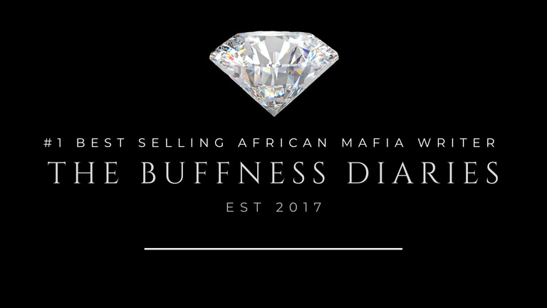 The Buffness Diaries logo