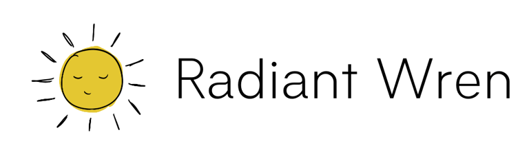 Radiant Wren Artist logo