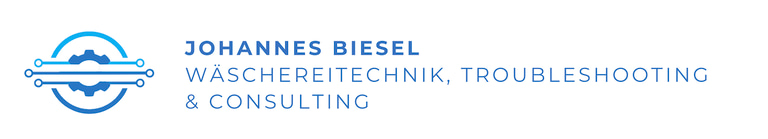 Johannes Biesel Wäschereitechnik logo