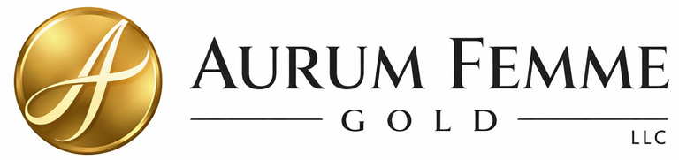 Aurum Femme Gold logo