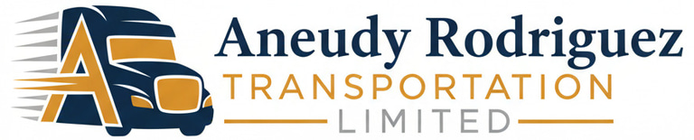 Aneudy Rodriguez transportation limited logo