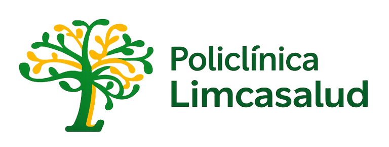Policlínica Limcasalud – Neurorrehabilitación en Salamanca logo