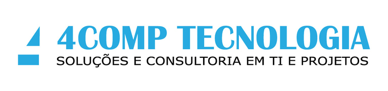 4COMP Tecnologia logo