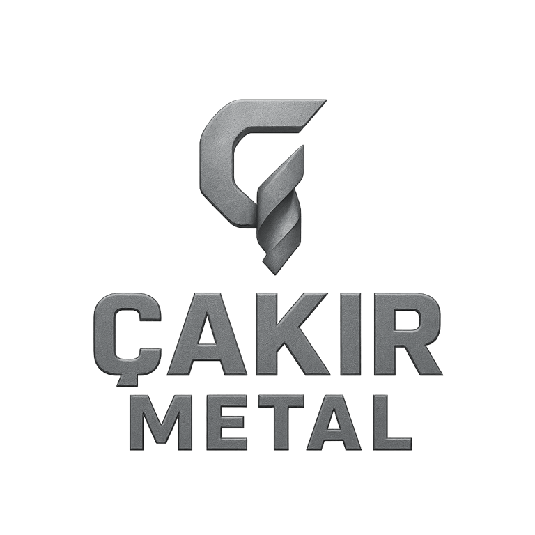ÇAKIR METAL logo