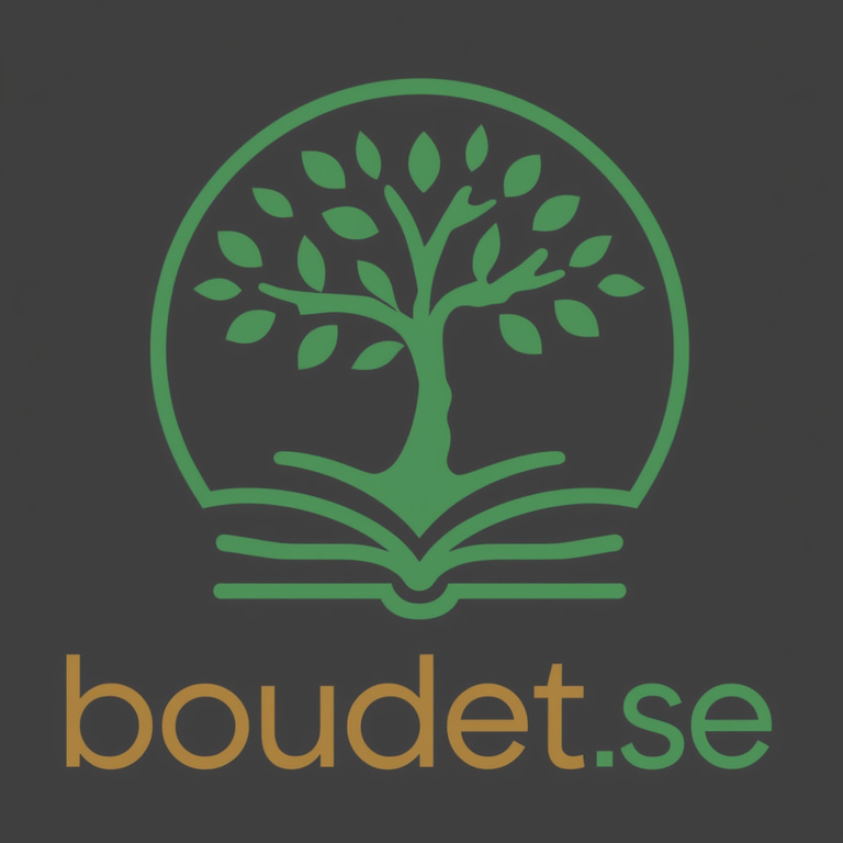 BOUDET logo