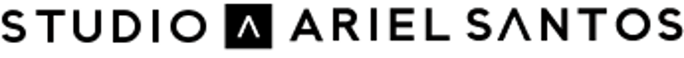Santos Ariel Studio  logo