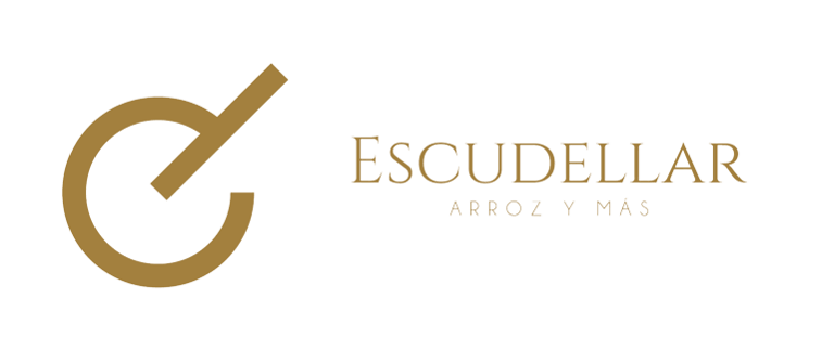 Escudellar Arroz y mas logo