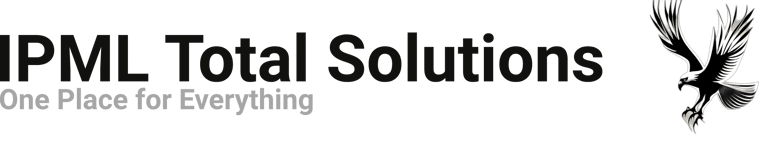 IPML TOTAL SOLUTIONS logo