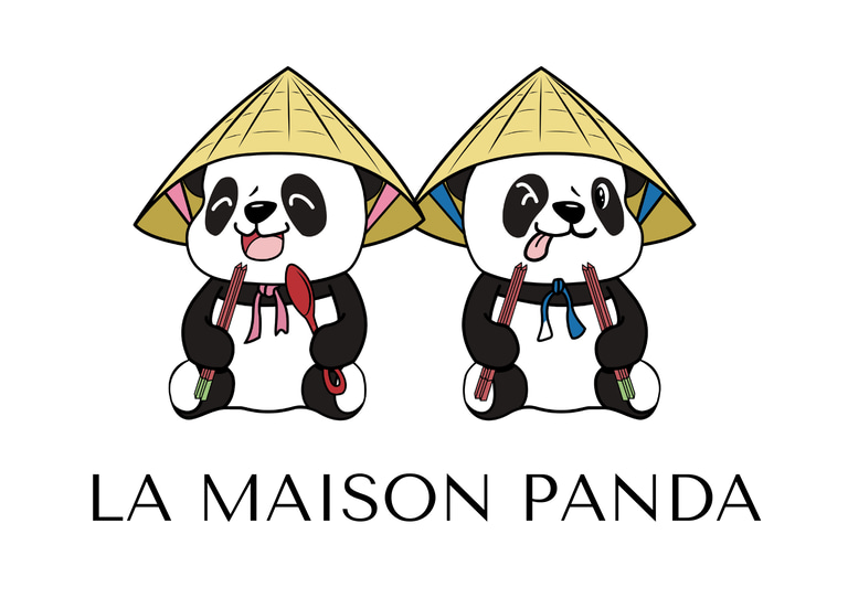 La maison Panda | Cuisine & culture vietnamienne logo