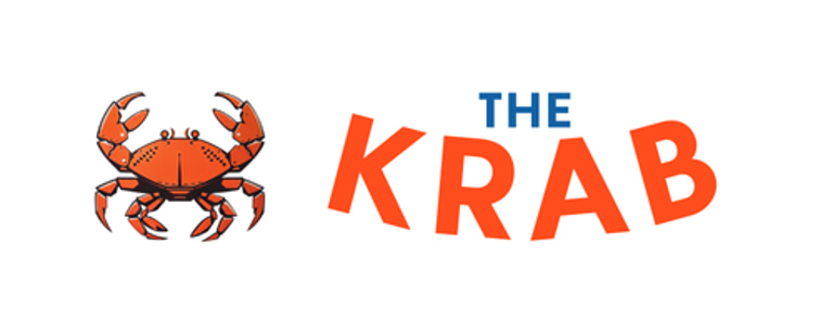 The Krab logo