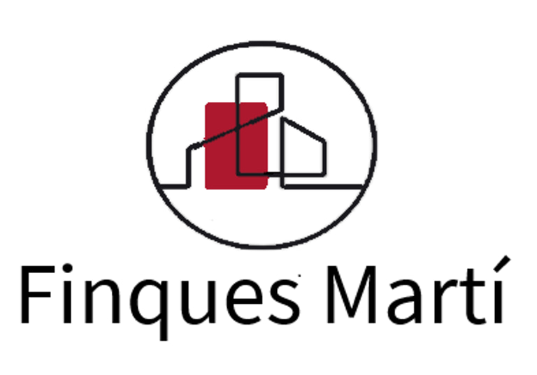 Finques Martí logo