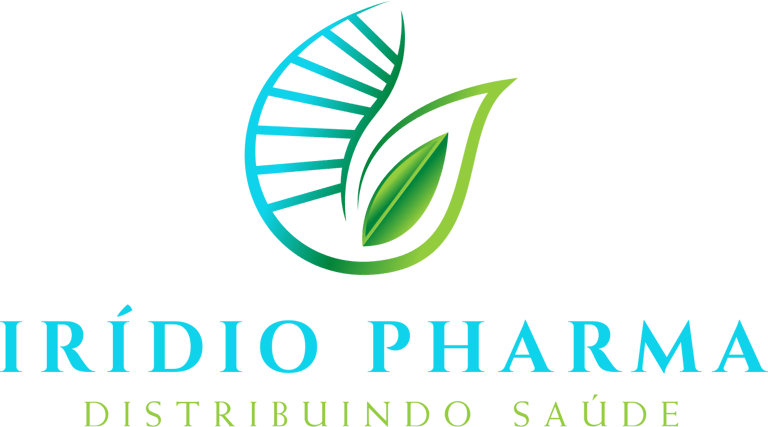 Iridio Pharma logo