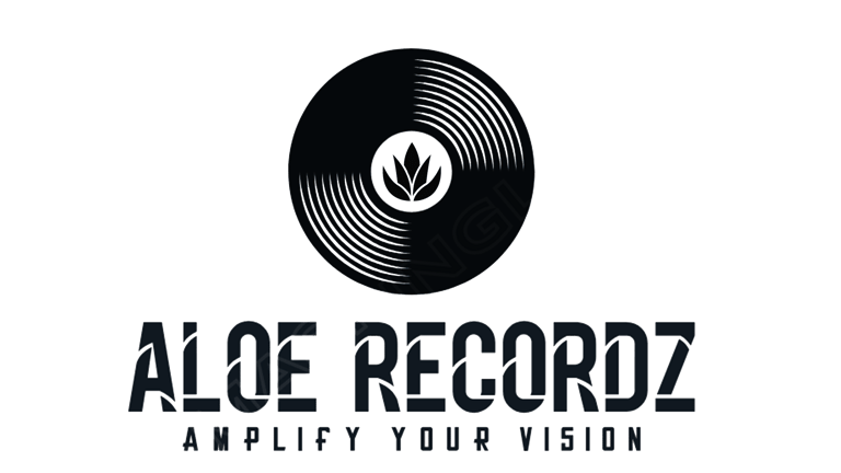 ALOE RECORDZ logo