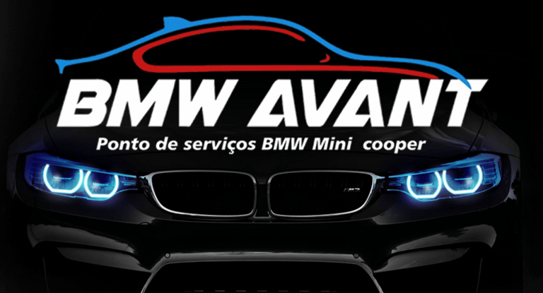 BMW AVANT logo