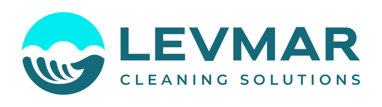 Levmar Cleaning Solutions logo