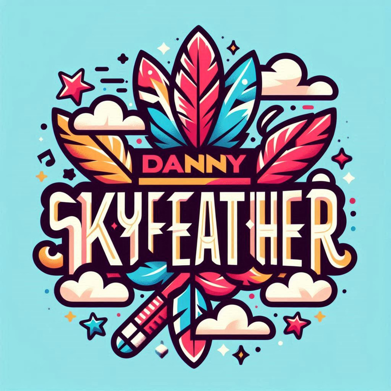 Danny Skyfeather logo