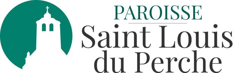 Paroisse saint Louis du Perche logo