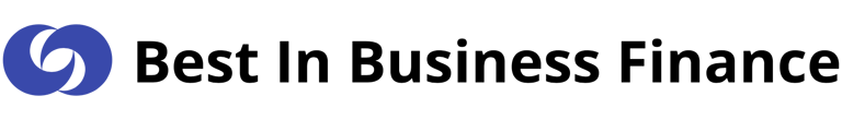 Best In Business Finance logo