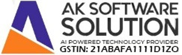 AK Software Solution logo