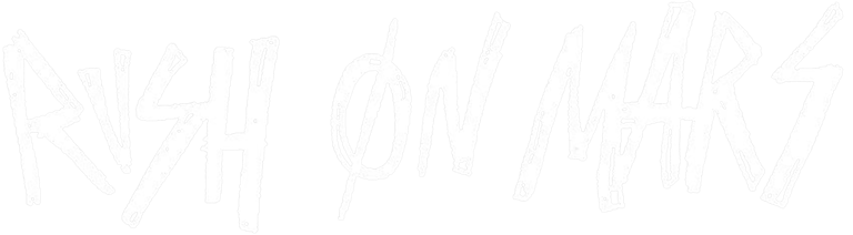 Rush On Mars logo