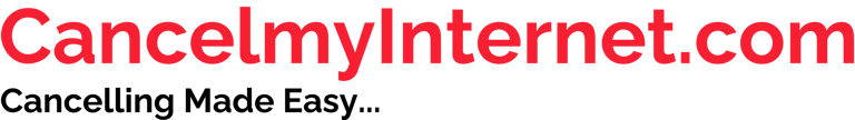 Cancel MY Internet logo