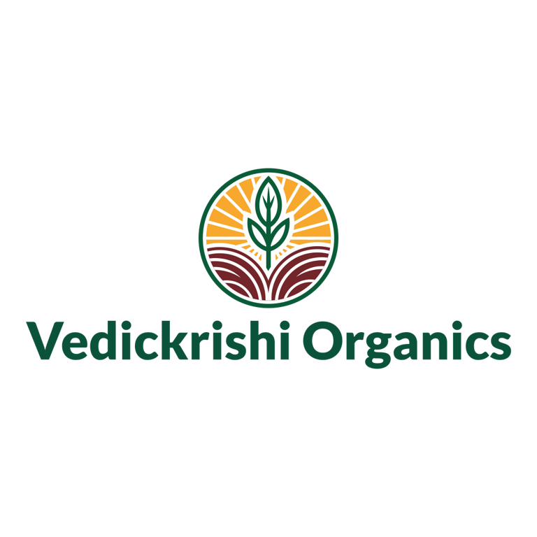 Vedickrishi Organics logo