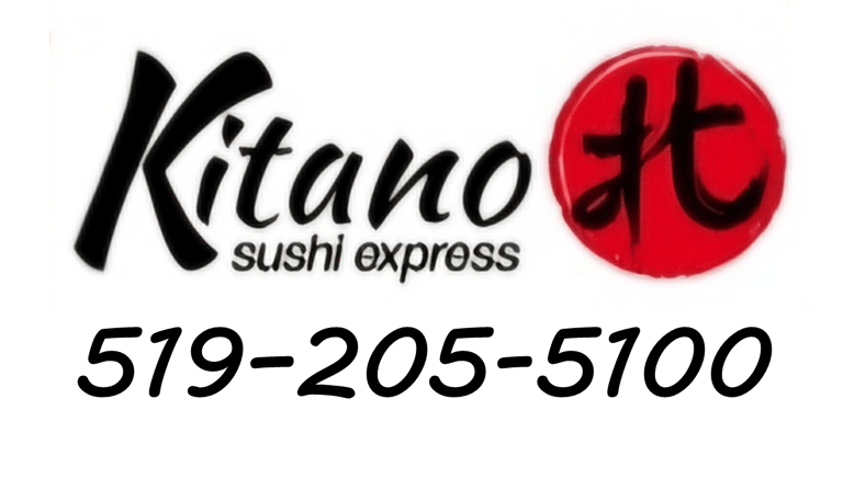 Kitano Sushi Express logo