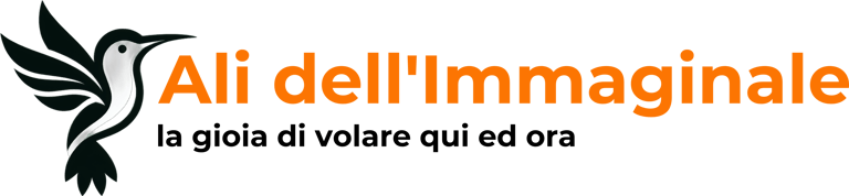 Ali dell'Immaginale logo
