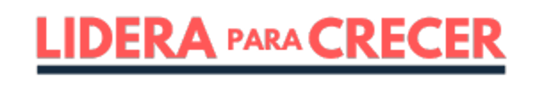 Lidera para crecer logo